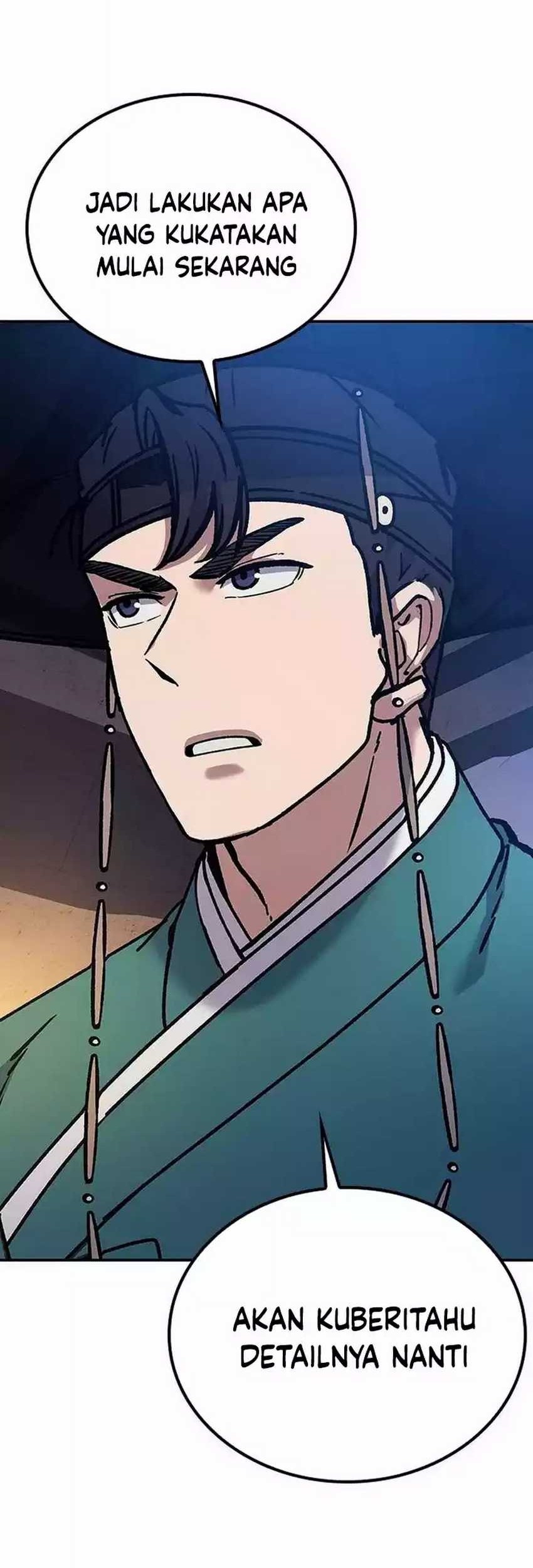 Doctor’s Time Travel to Joseon Chapter 07 Gambar 43