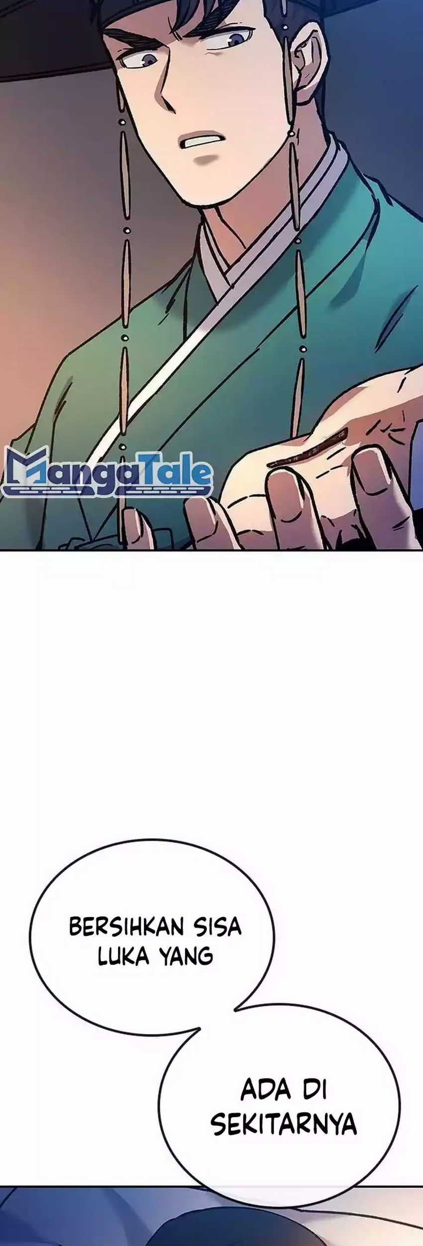 Doctor’s Time Travel to Joseon Chapter 07 Gambar 53