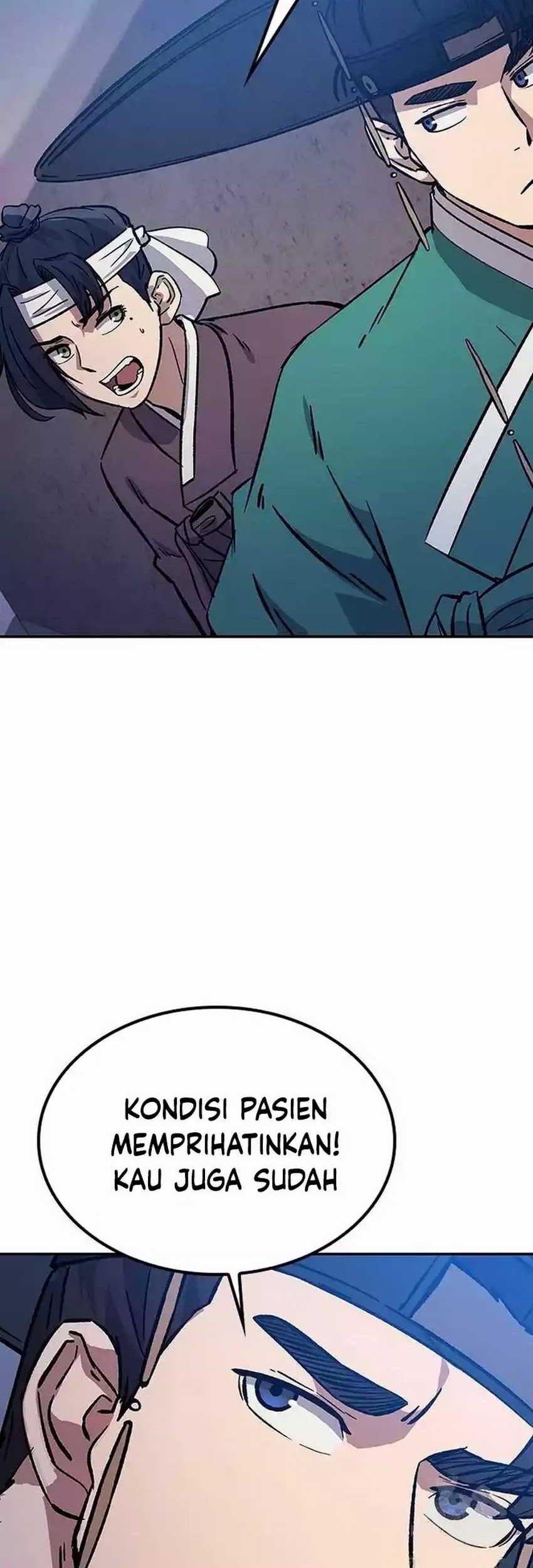 Doctor’s Time Travel to Joseon Chapter 06 Gambar 80