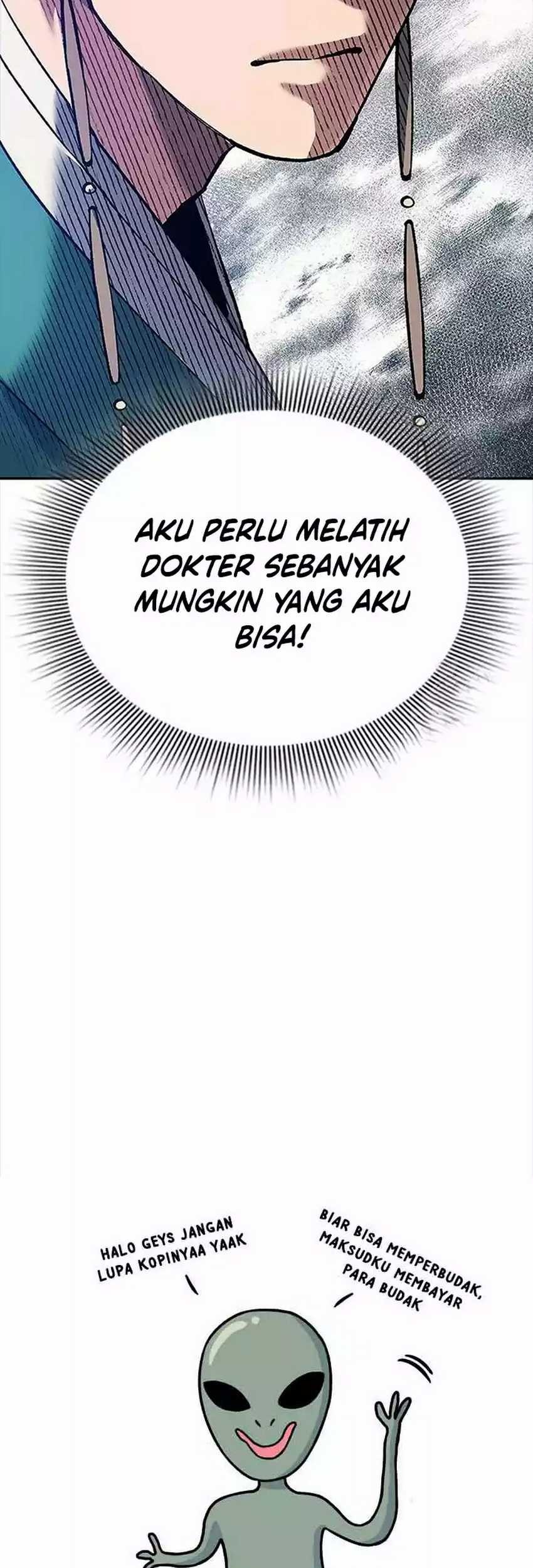 Doctor’s Time Travel to Joseon Chapter 06 Gambar 89