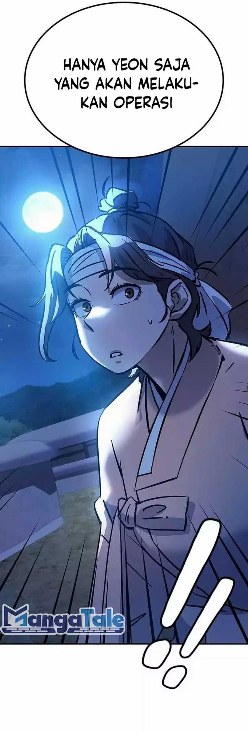 Doctor’s Time Travel to Joseon Chapter 06 Gambar 85