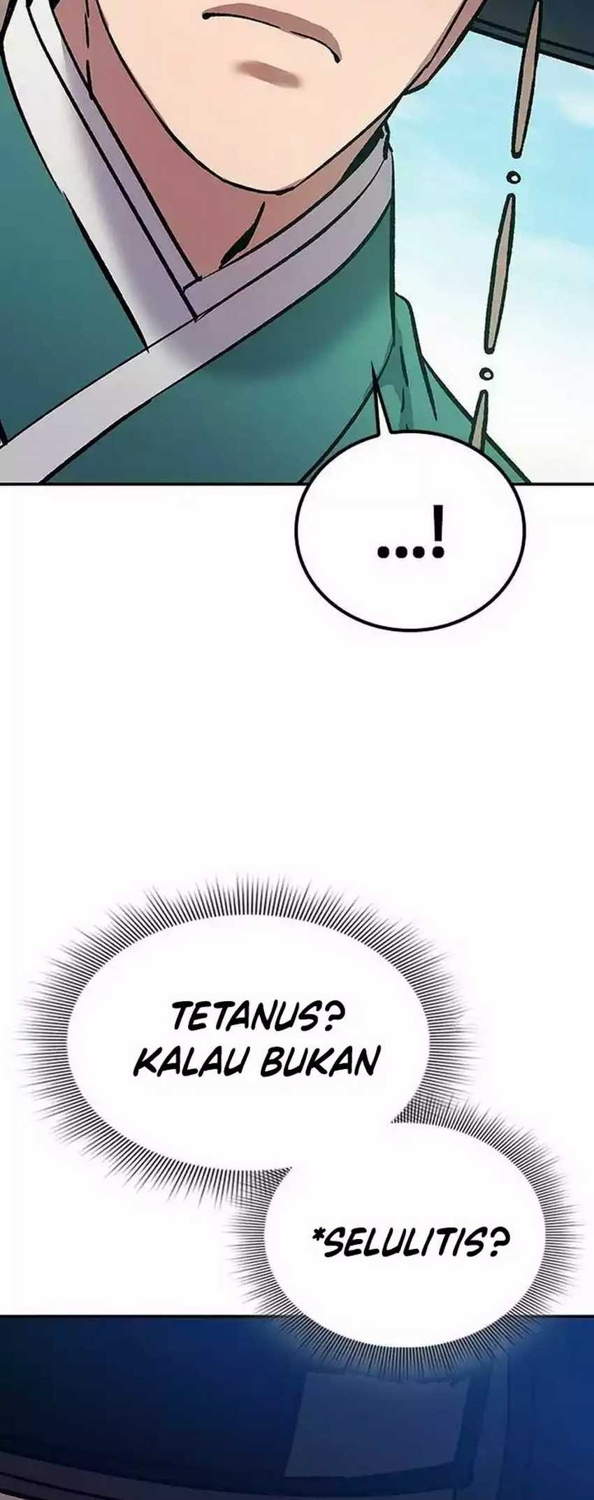 Doctor’s Time Travel to Joseon Chapter 06 Gambar 59