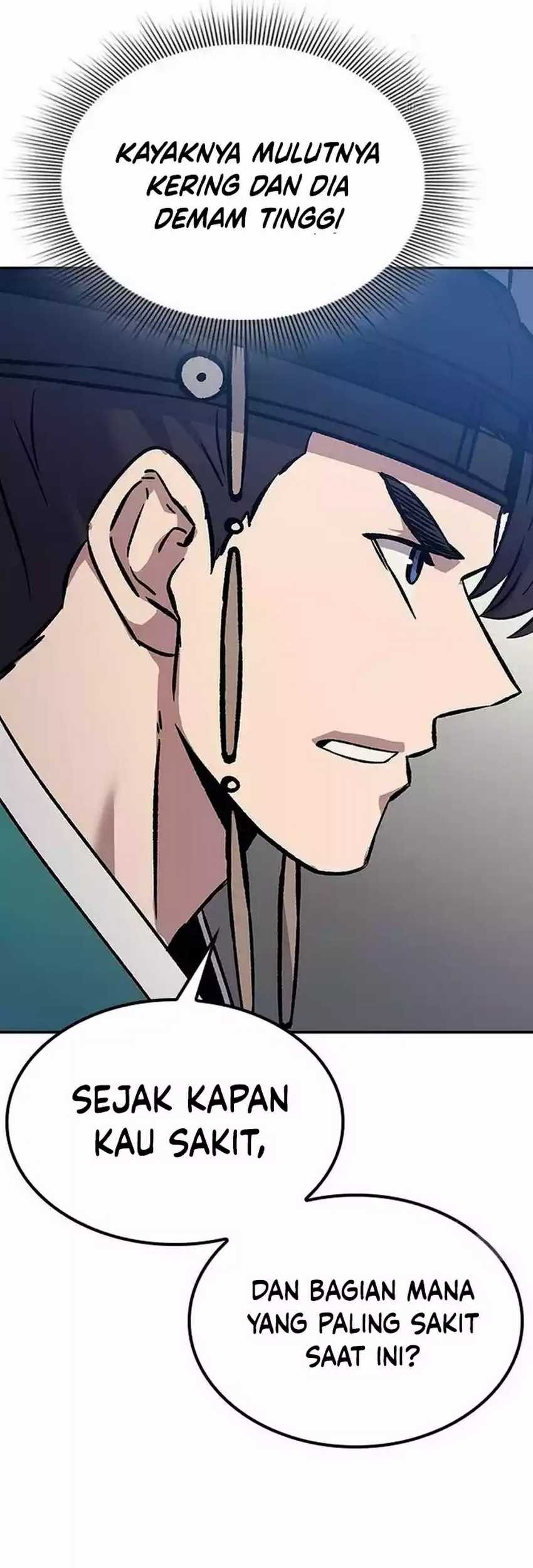 Doctor’s Time Travel to Joseon Chapter 06 Gambar 54