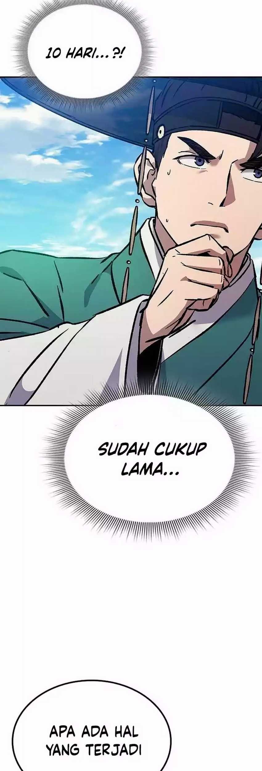 Doctor’s Time Travel to Joseon Chapter 06 Gambar 56