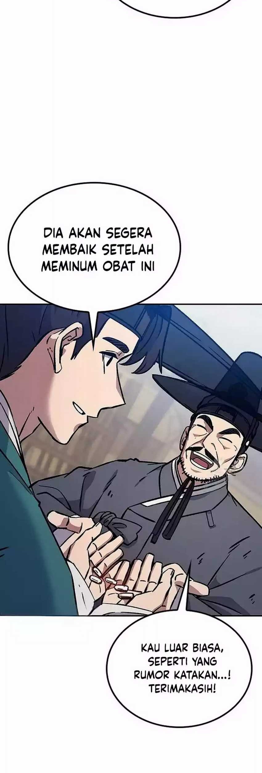 Doctor’s Time Travel to Joseon Chapter 06 Gambar 63