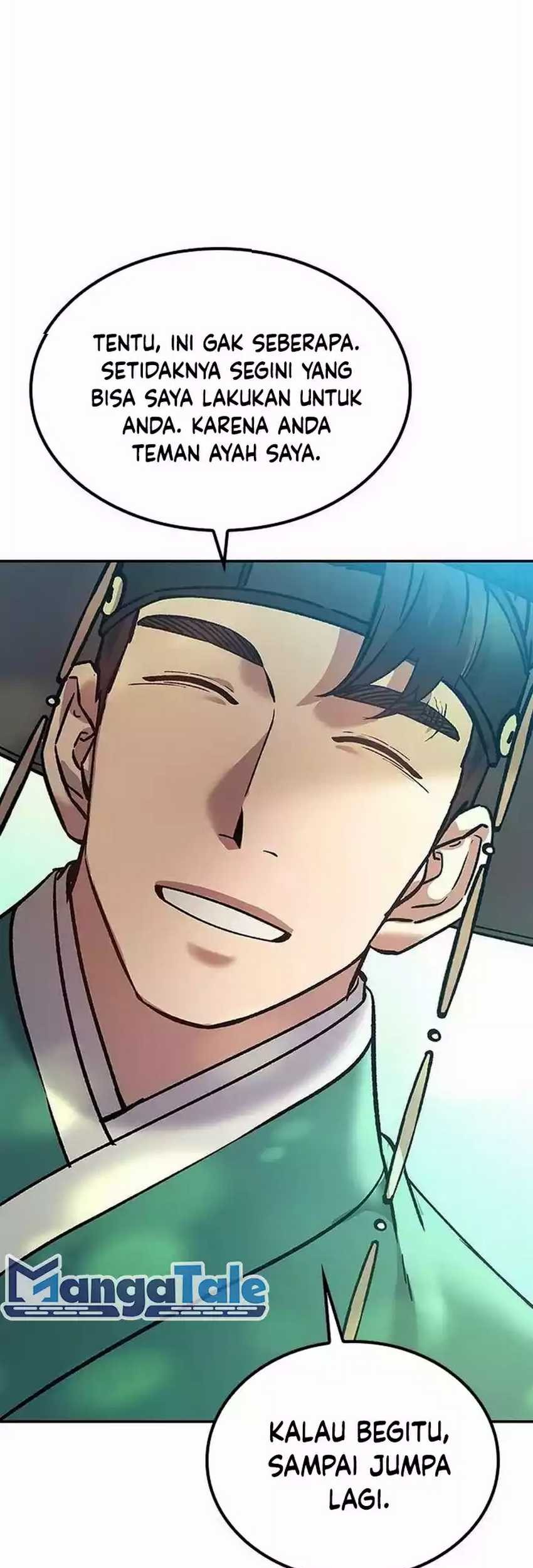 Doctor’s Time Travel to Joseon Chapter 06 Gambar 64