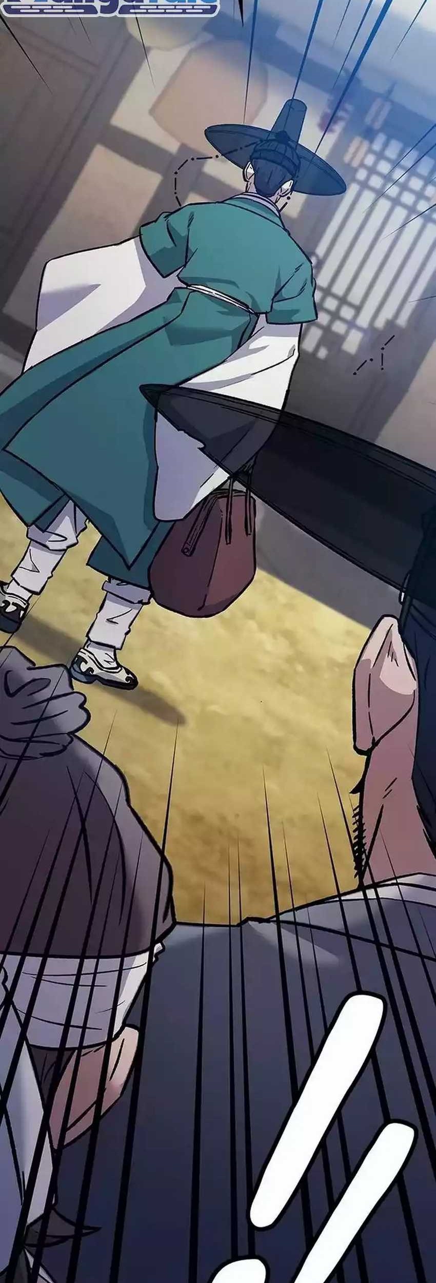 Doctor’s Time Travel to Joseon Chapter 06 Gambar 61