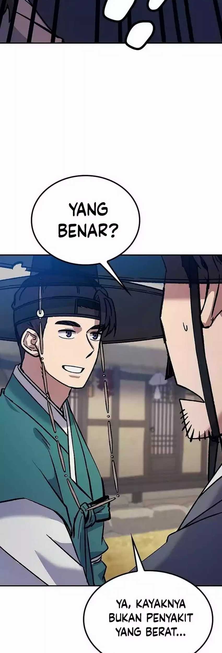 Doctor’s Time Travel to Joseon Chapter 06 Gambar 62