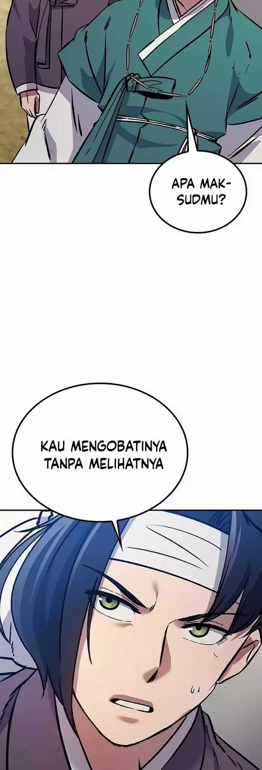 Doctor’s Time Travel to Joseon Chapter 06 Gambar 69