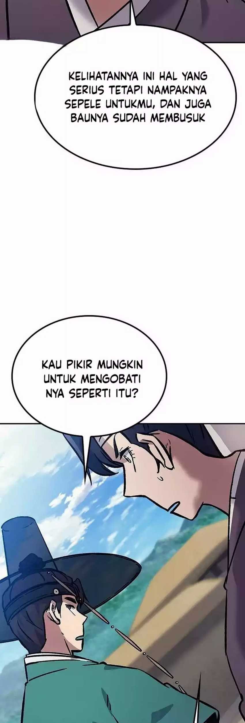 Doctor’s Time Travel to Joseon Chapter 06 Gambar 70