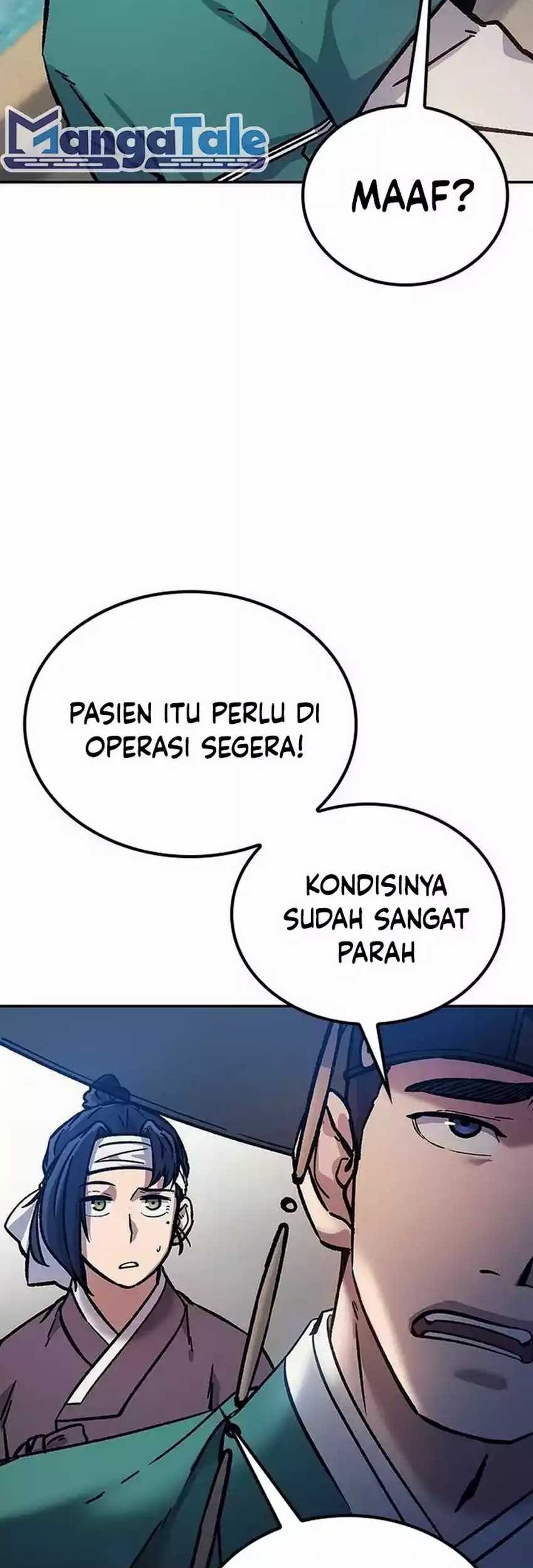 Doctor’s Time Travel to Joseon Chapter 06 Gambar 71