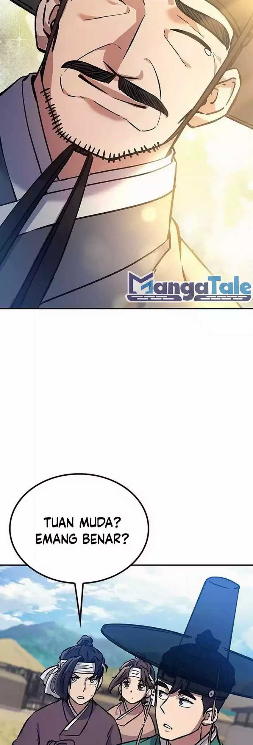 Doctor’s Time Travel to Joseon Chapter 06 Gambar 68