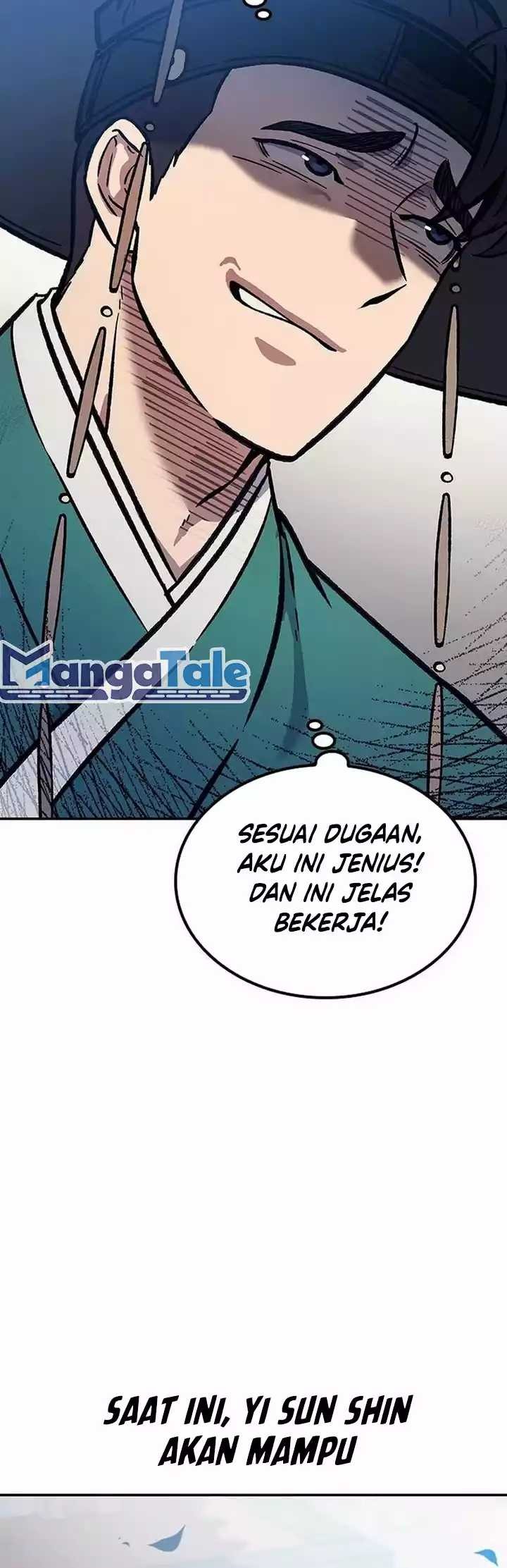 Doctor’s Time Travel to Joseon Chapter 06 Gambar 11
