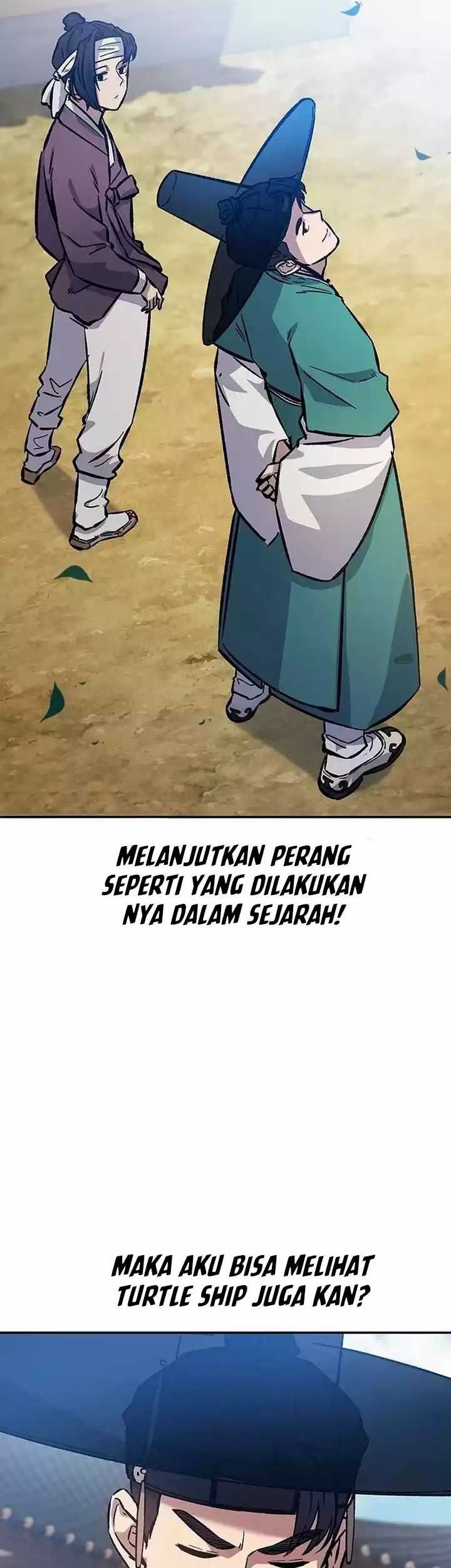 Doctor’s Time Travel to Joseon Chapter 06 Gambar 12