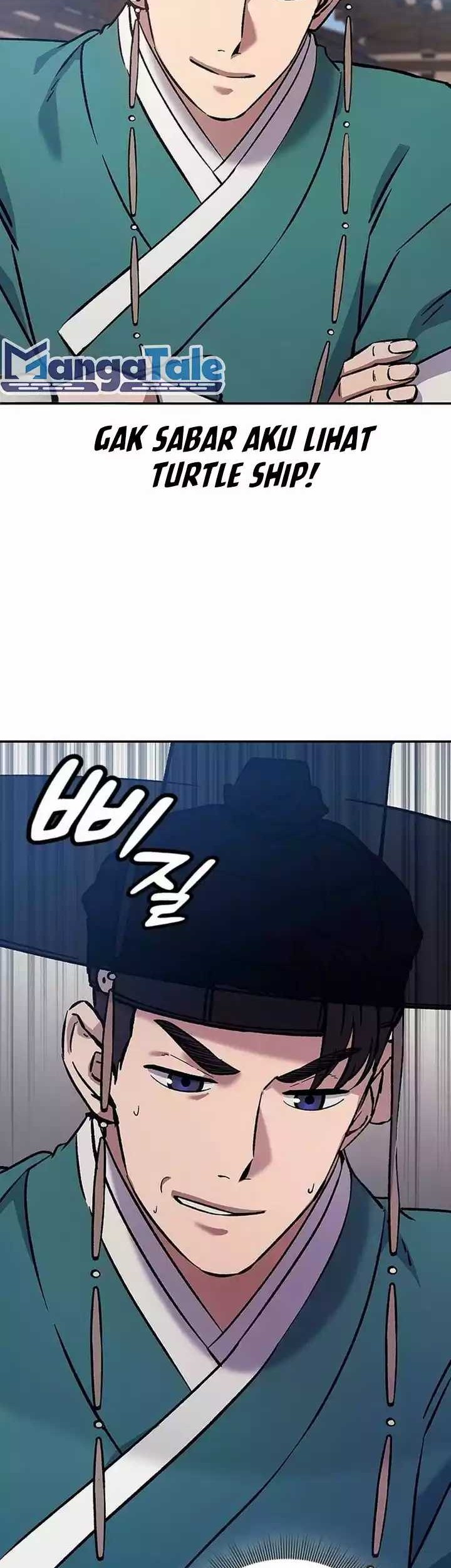 Doctor’s Time Travel to Joseon Chapter 06 Gambar 13