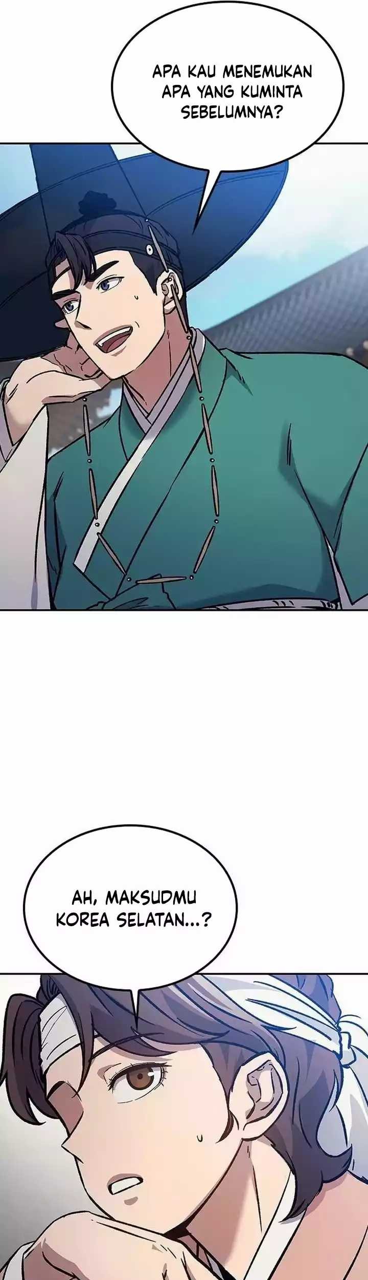 Doctor’s Time Travel to Joseon Chapter 06 Gambar 18