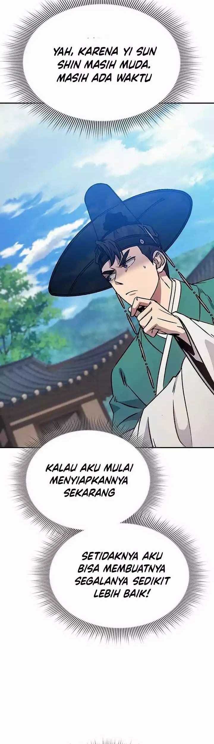 Doctor’s Time Travel to Joseon Chapter 06 Gambar 21