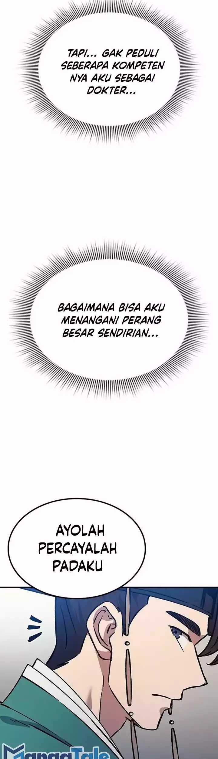 Doctor’s Time Travel to Joseon Chapter 06 Gambar 22