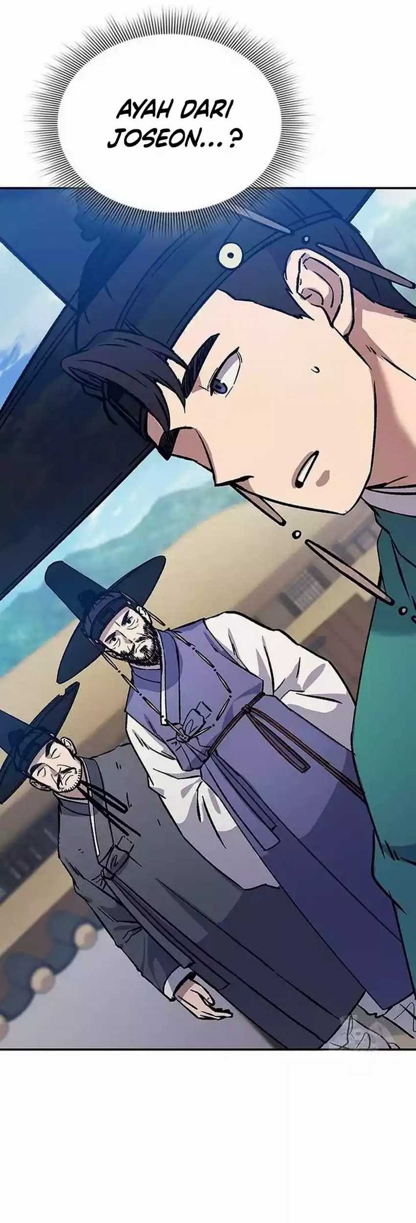 Doctor’s Time Travel to Joseon Chapter 06 Gambar 24