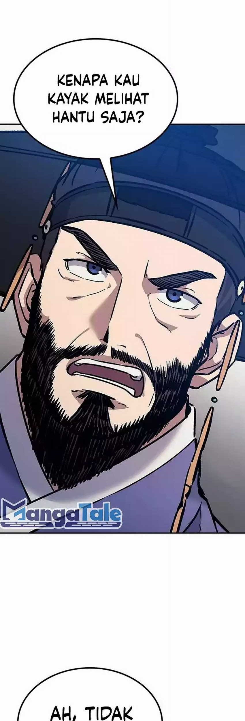 Doctor’s Time Travel to Joseon Chapter 06 Gambar 25