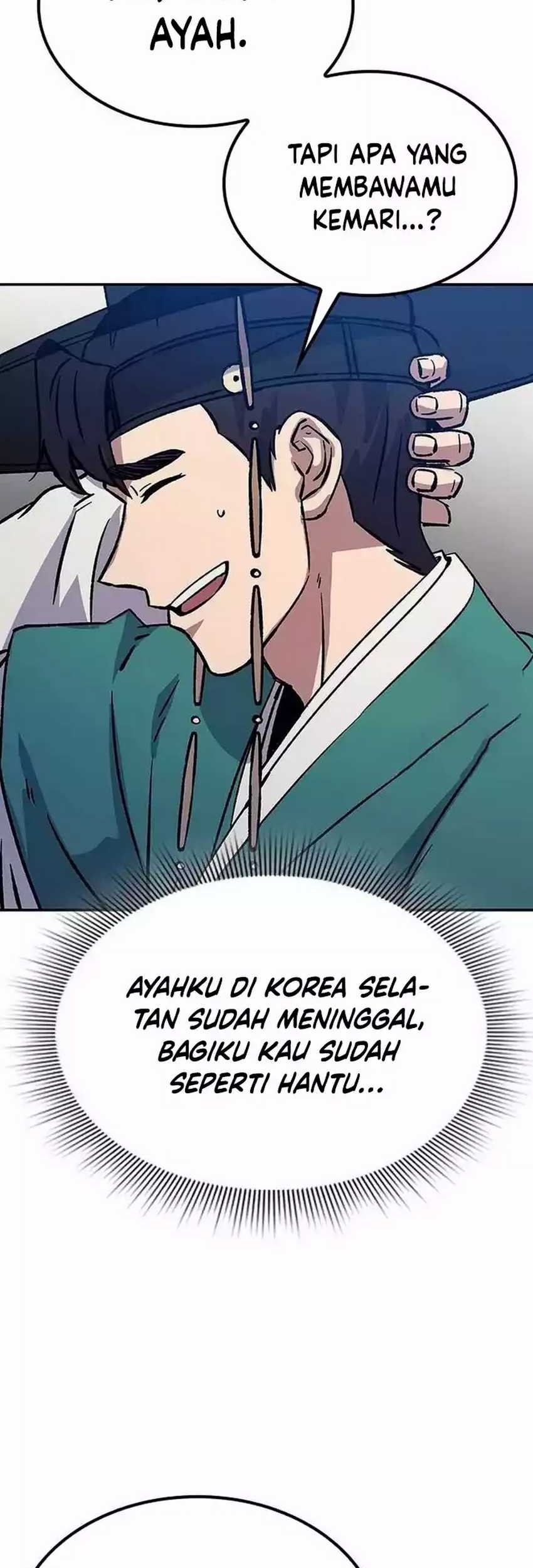 Doctor’s Time Travel to Joseon Chapter 06 Gambar 26