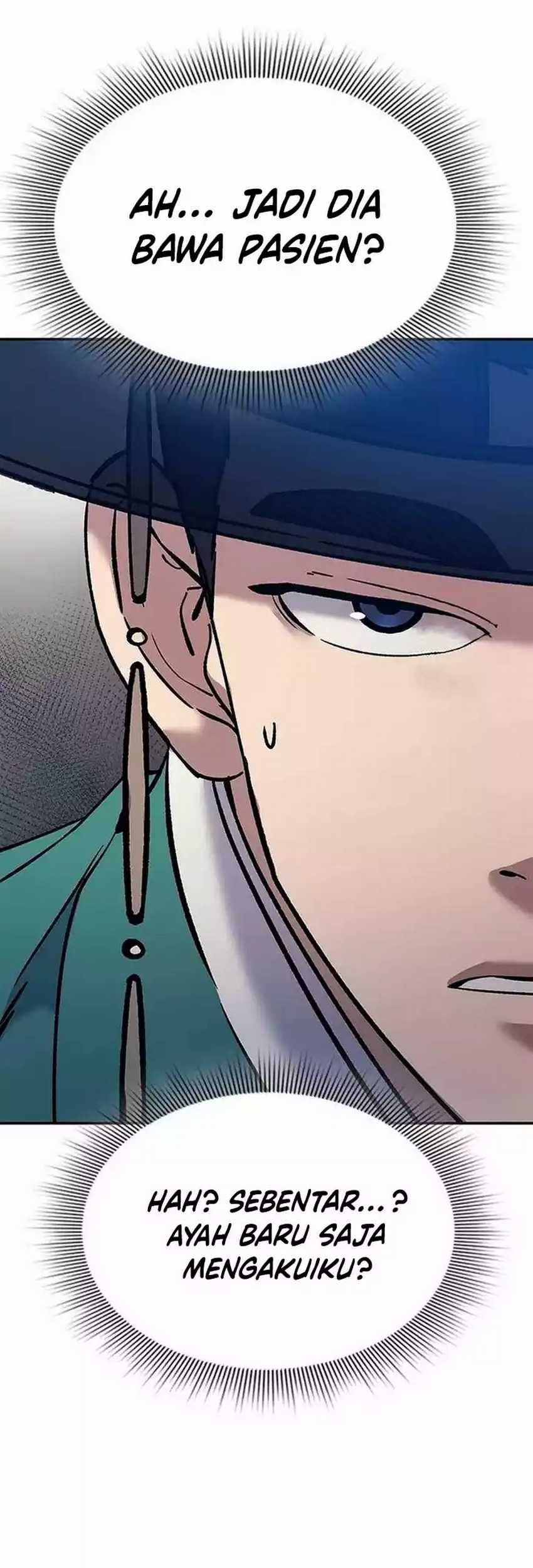 Doctor’s Time Travel to Joseon Chapter 06 Gambar 30