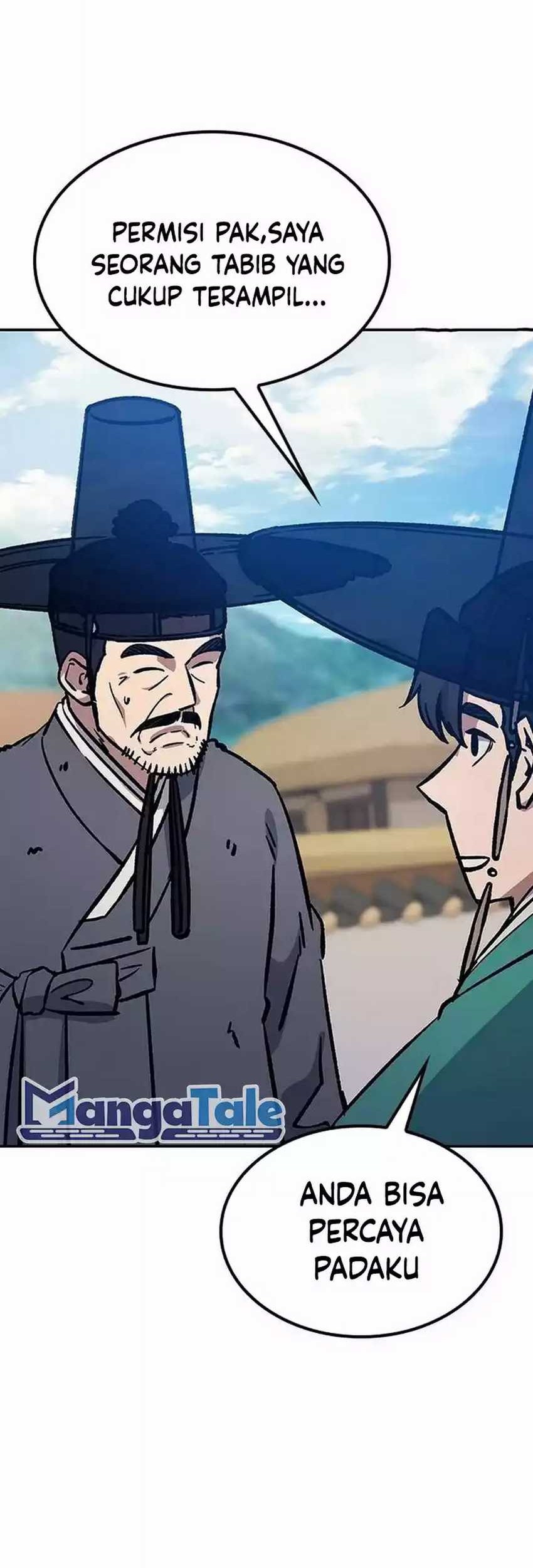Doctor’s Time Travel to Joseon Chapter 06 Gambar 31