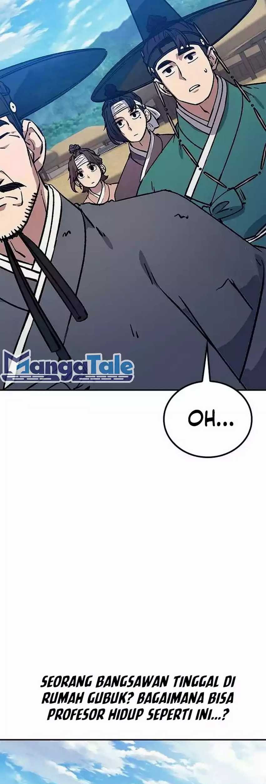 Doctor’s Time Travel to Joseon Chapter 06 Gambar 34