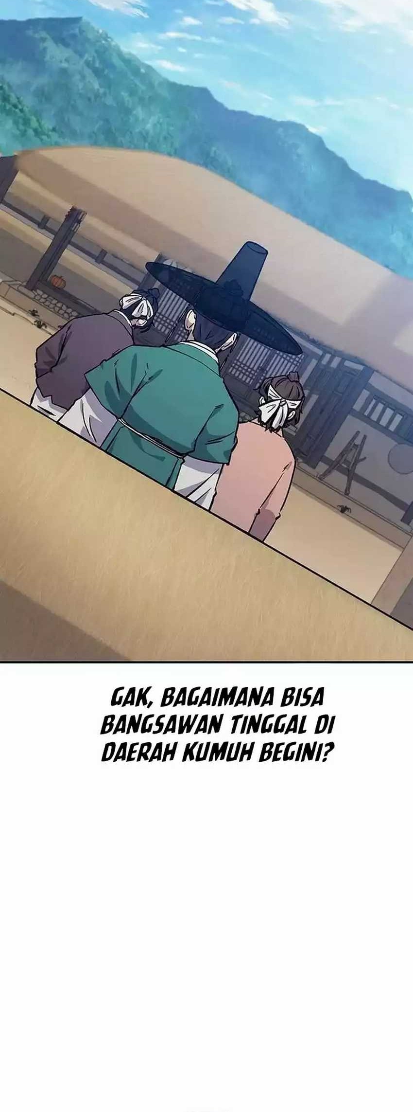 Doctor’s Time Travel to Joseon Chapter 06 Gambar 35