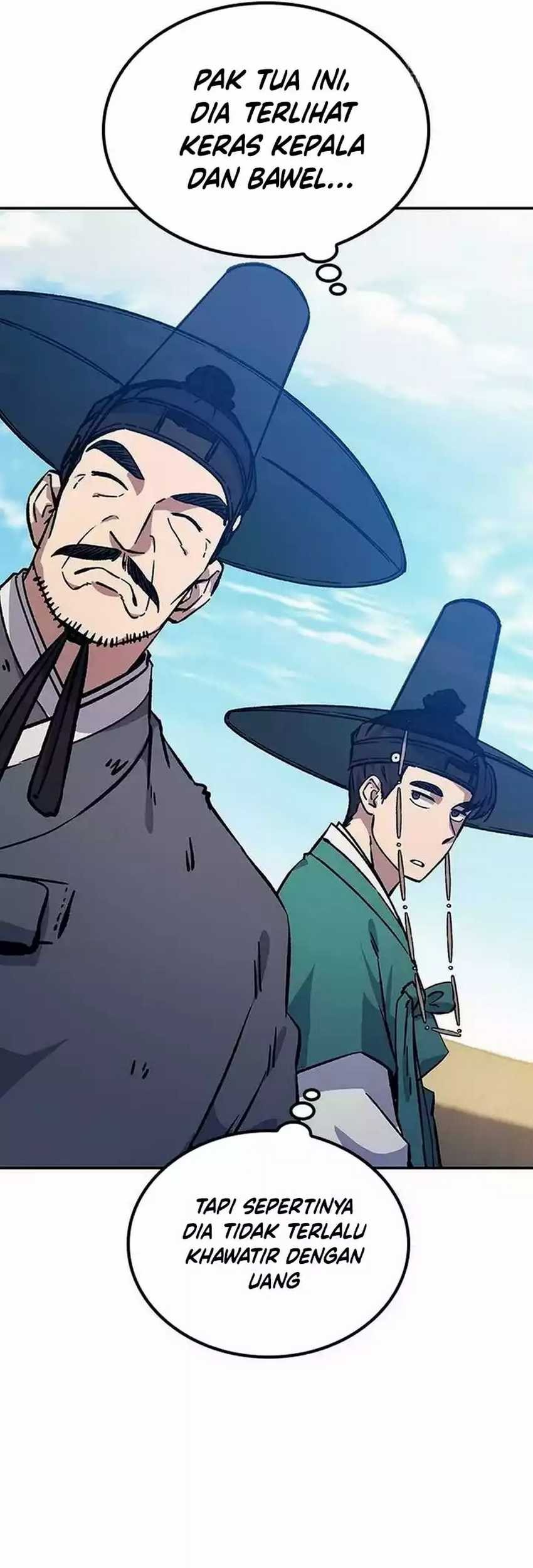 Doctor’s Time Travel to Joseon Chapter 06 Gambar 36