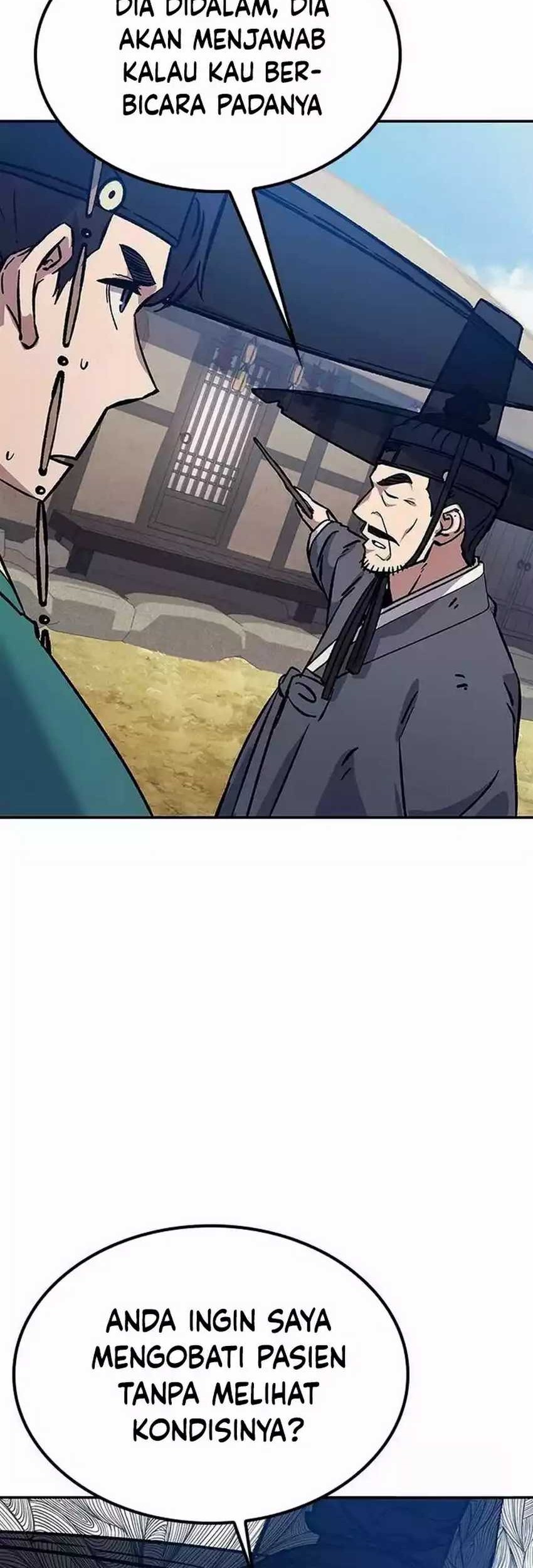 Doctor’s Time Travel to Joseon Chapter 06 Gambar 39