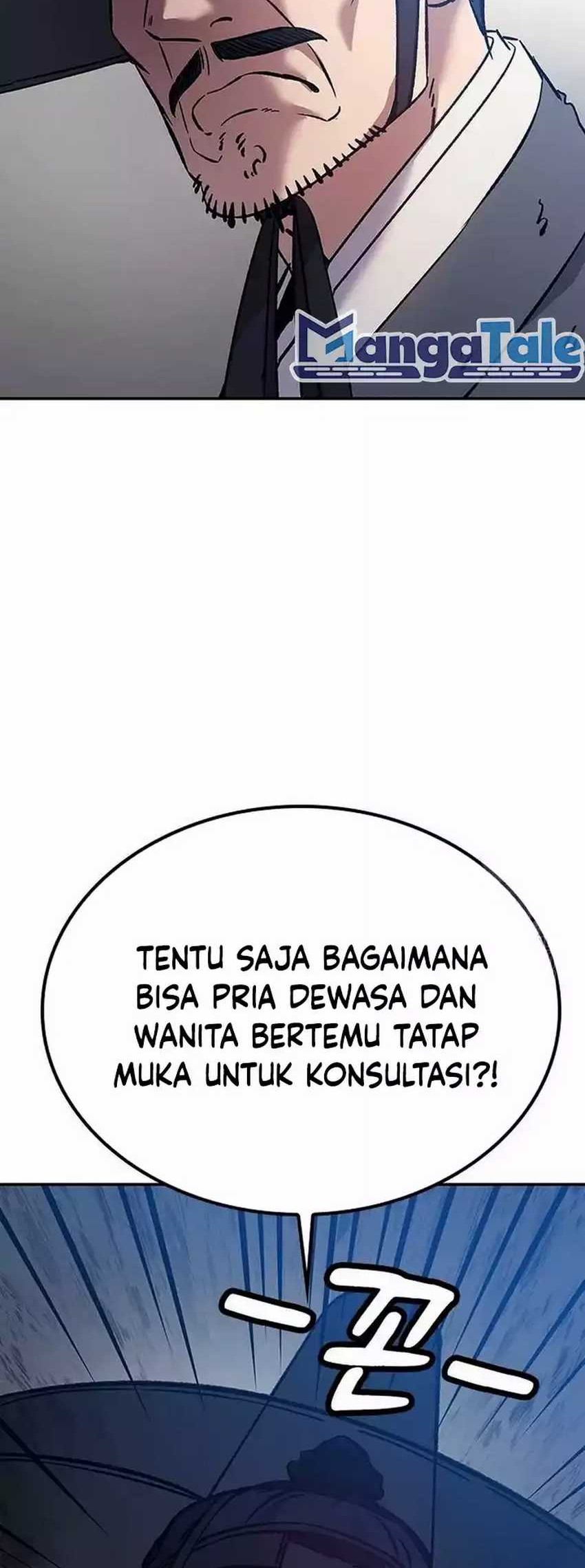 Doctor’s Time Travel to Joseon Chapter 06 Gambar 41