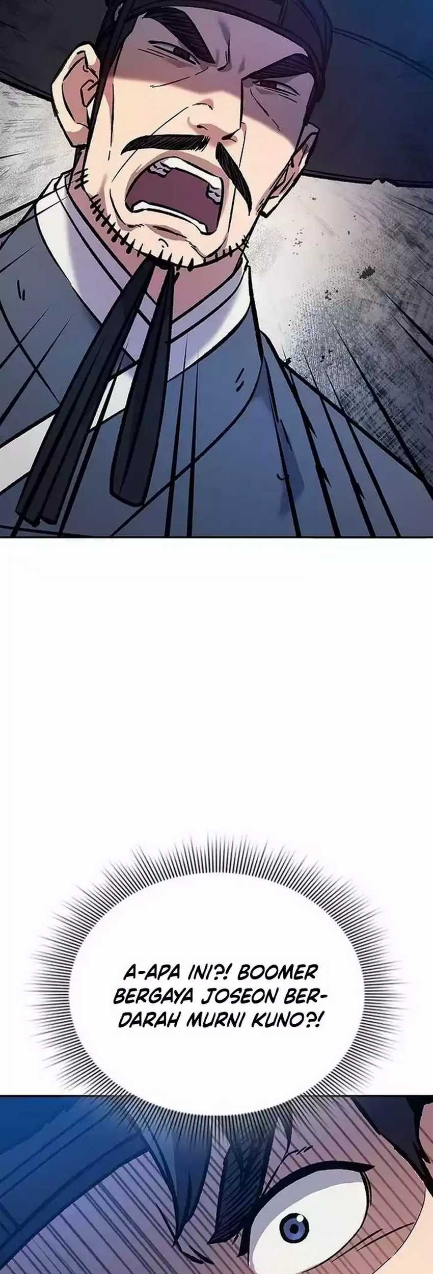 Doctor’s Time Travel to Joseon Chapter 06 Gambar 42