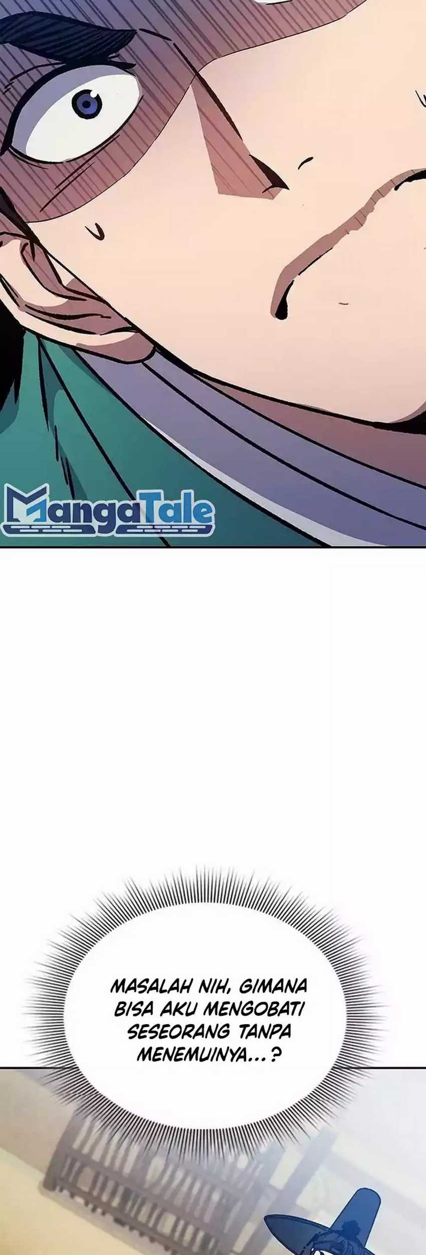 Doctor’s Time Travel to Joseon Chapter 06 Gambar 43