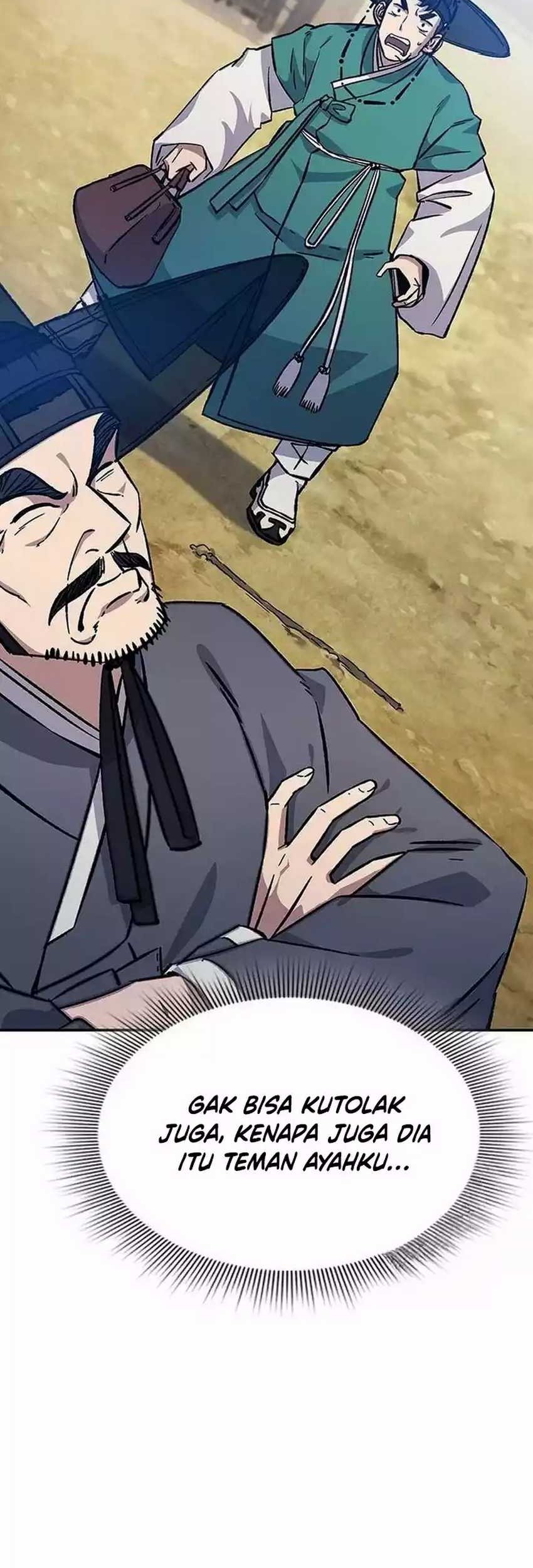 Doctor’s Time Travel to Joseon Chapter 06 Gambar 44