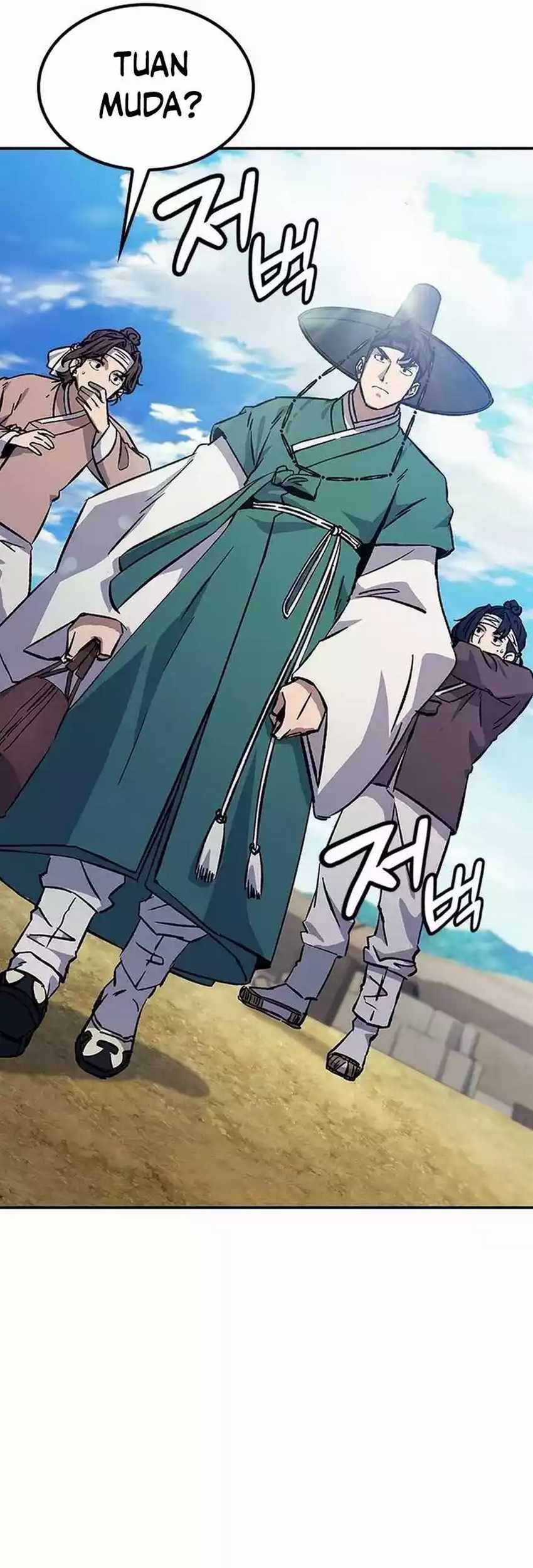 Doctor’s Time Travel to Joseon Chapter 06 Gambar 48