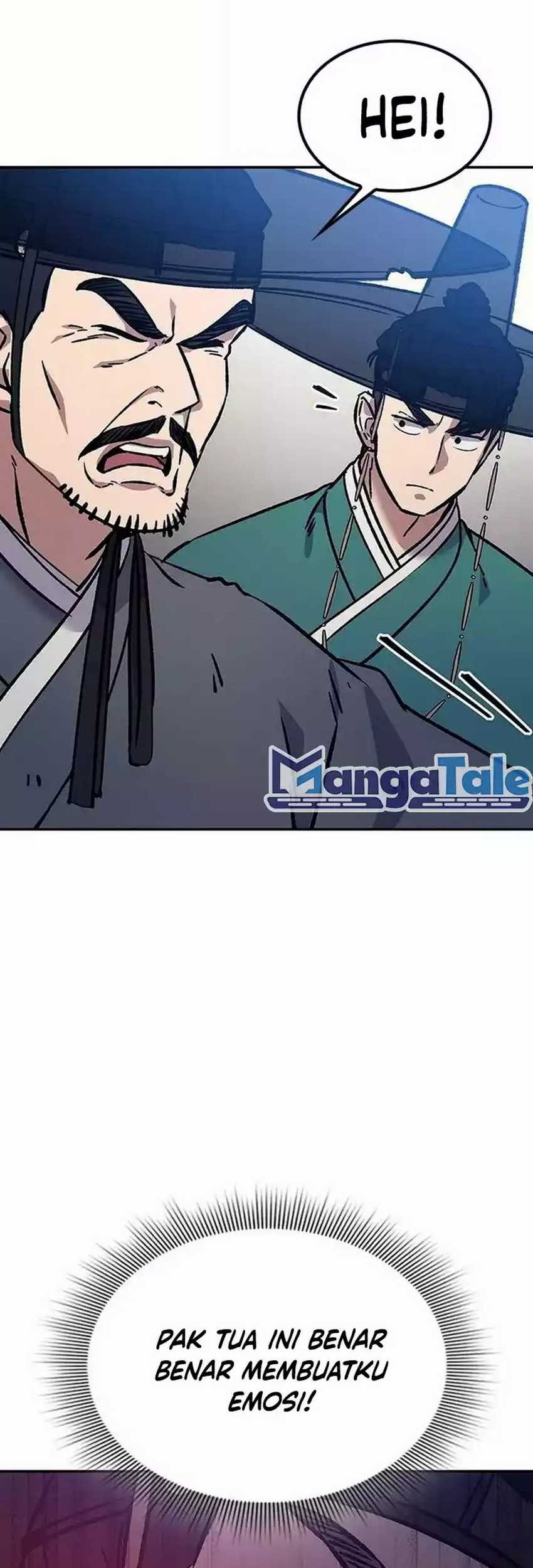 Doctor’s Time Travel to Joseon Chapter 06 Gambar 49