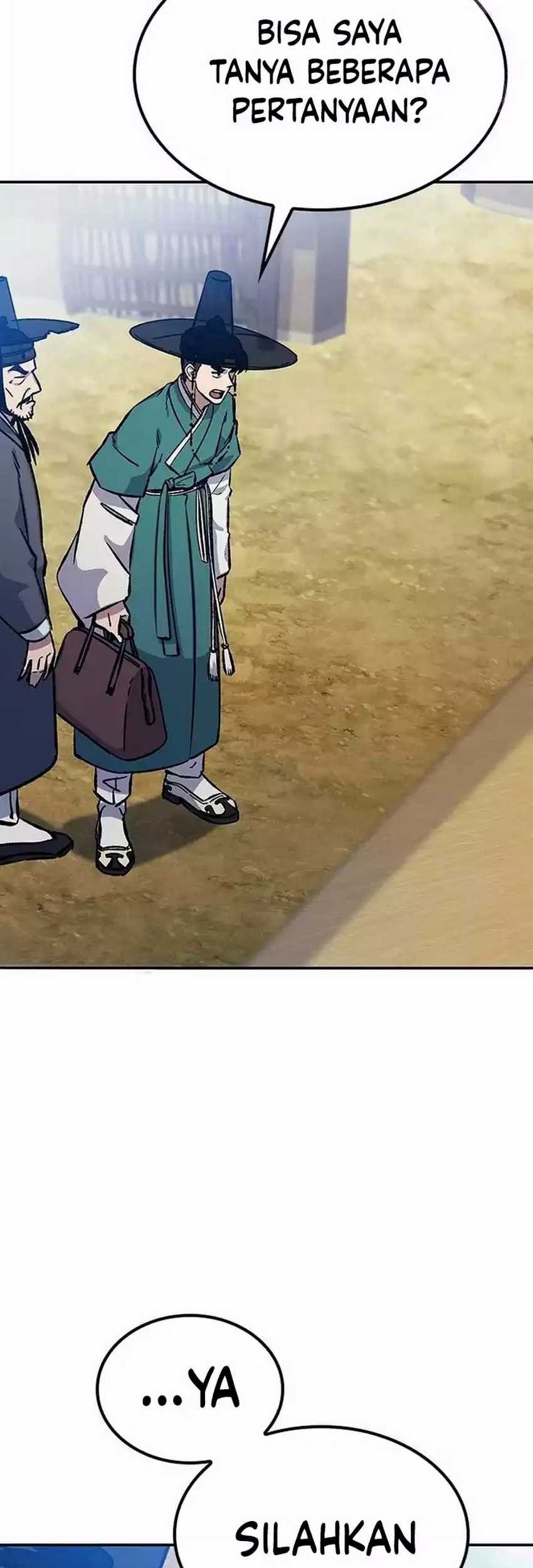 Doctor’s Time Travel to Joseon Chapter 06 Gambar 52