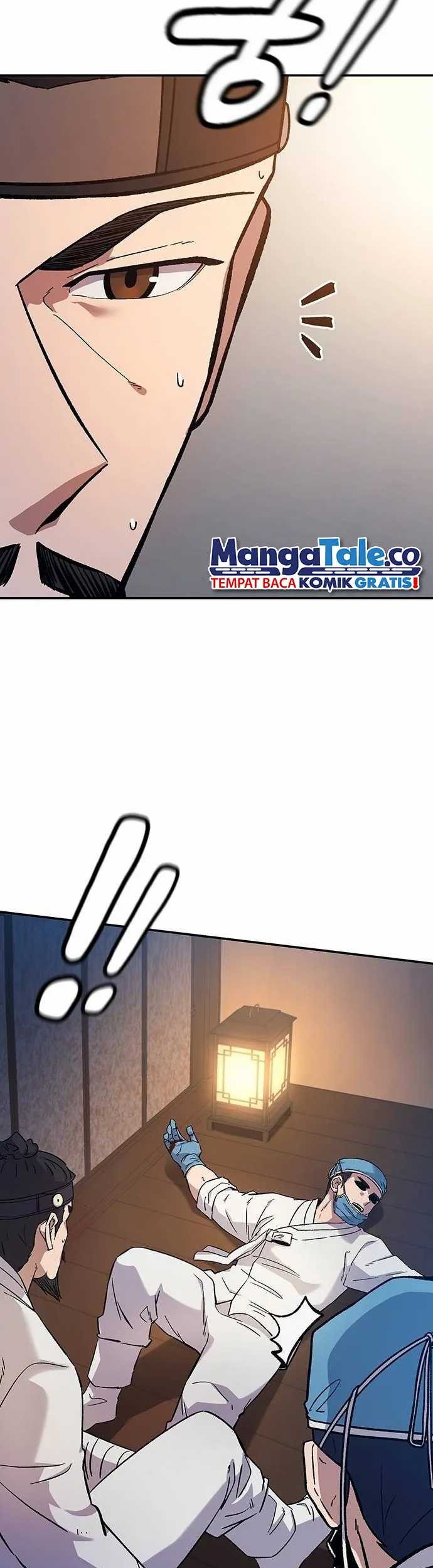 Doctor’s Time Travel to Joseon Chapter 05 Gambar 52