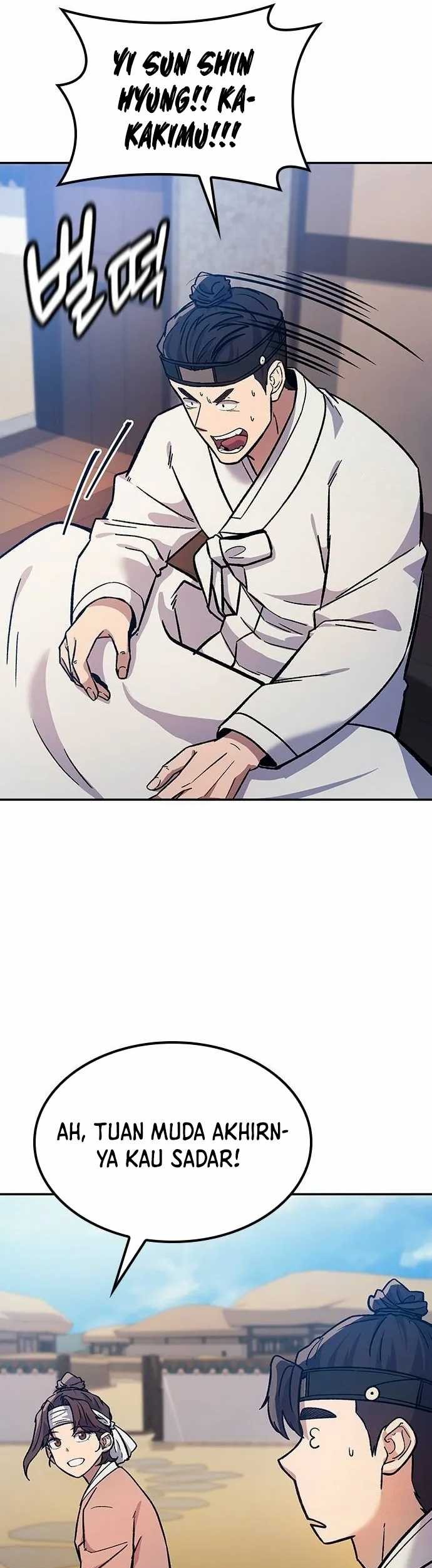 Doctor’s Time Travel to Joseon Chapter 05 Gambar 58