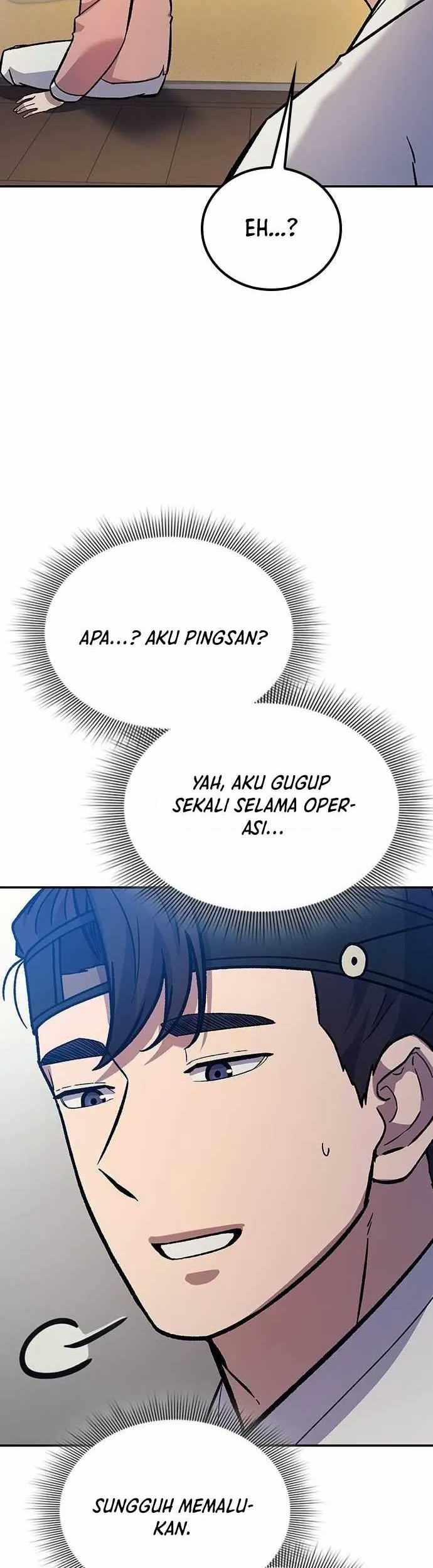 Doctor’s Time Travel to Joseon Chapter 05 Gambar 59