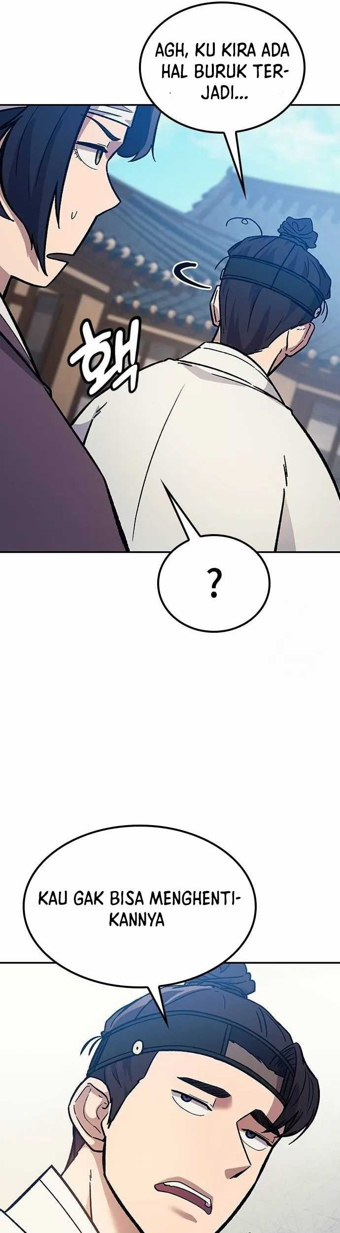 Doctor’s Time Travel to Joseon Chapter 05 Gambar 66