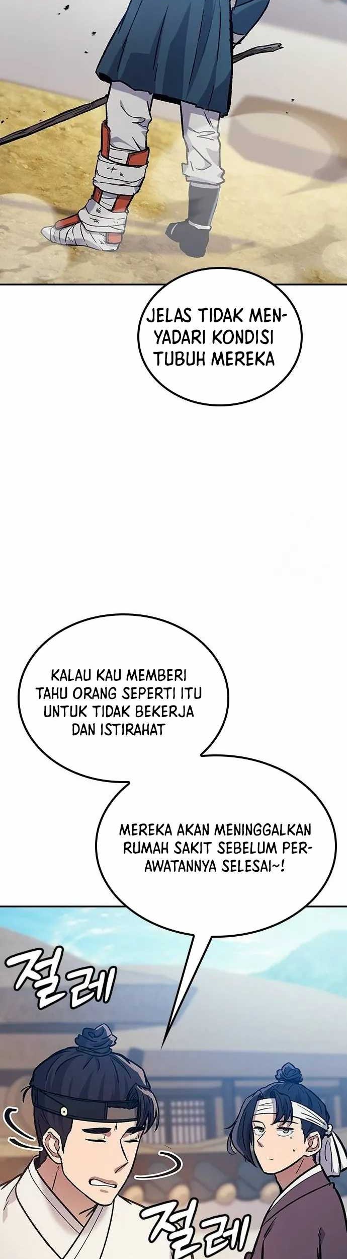 Doctor’s Time Travel to Joseon Chapter 05 Gambar 68