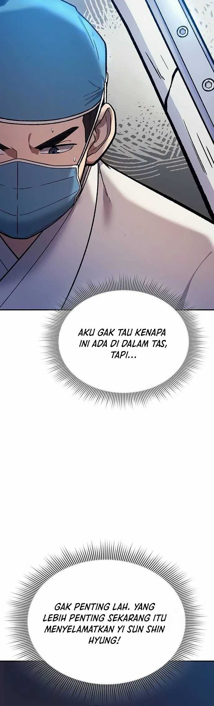 Doctor’s Time Travel to Joseon Chapter 05 Gambar 37