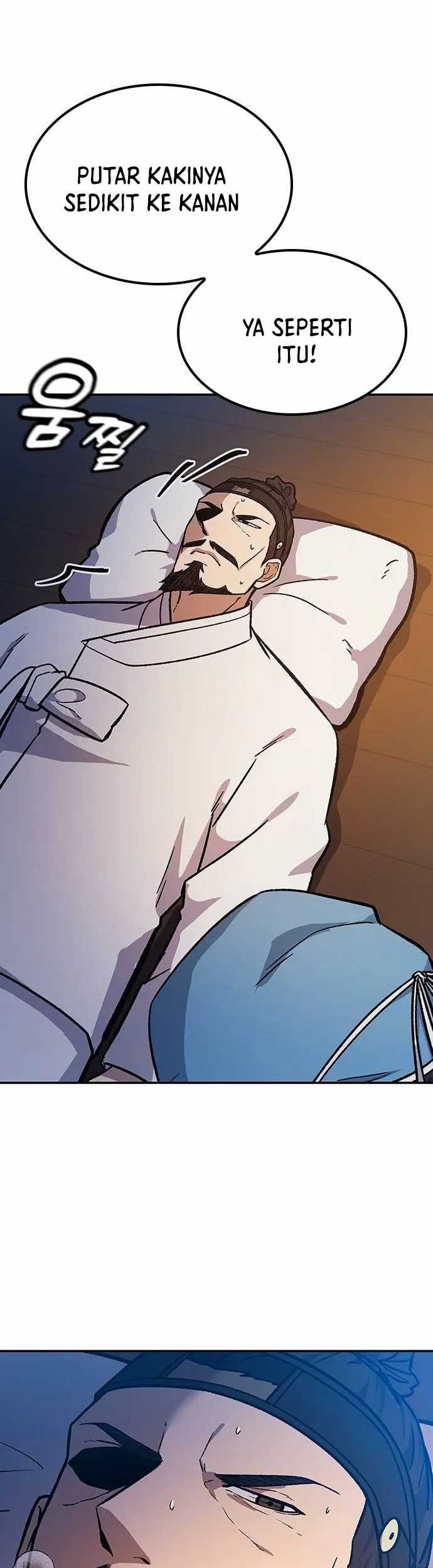 Doctor’s Time Travel to Joseon Chapter 05 Gambar 34