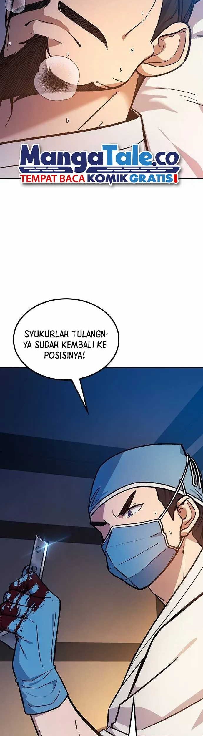 Doctor’s Time Travel to Joseon Chapter 05 Gambar 35