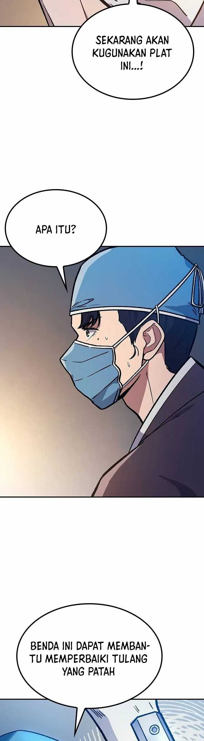 Doctor’s Time Travel to Joseon Chapter 05 Gambar 36
