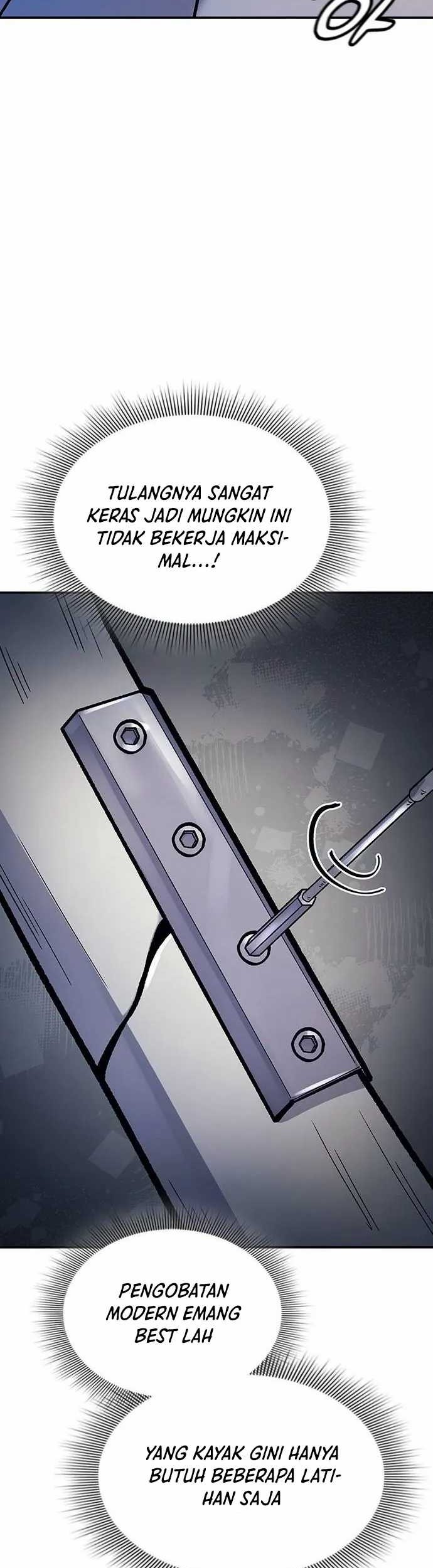 Doctor’s Time Travel to Joseon Chapter 05 Gambar 40