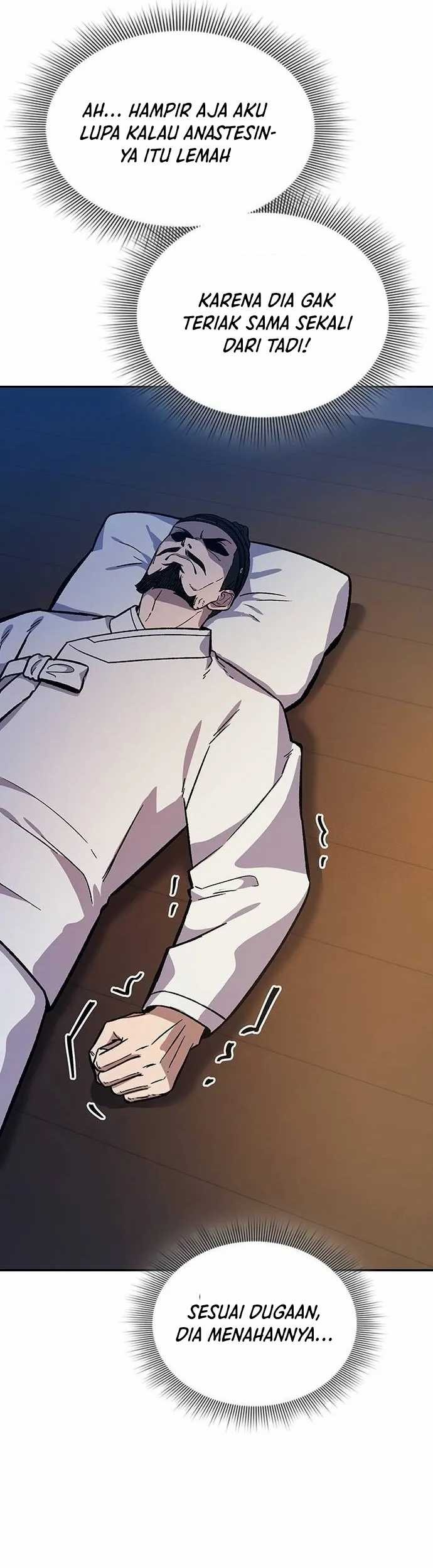 Doctor’s Time Travel to Joseon Chapter 05 Gambar 42