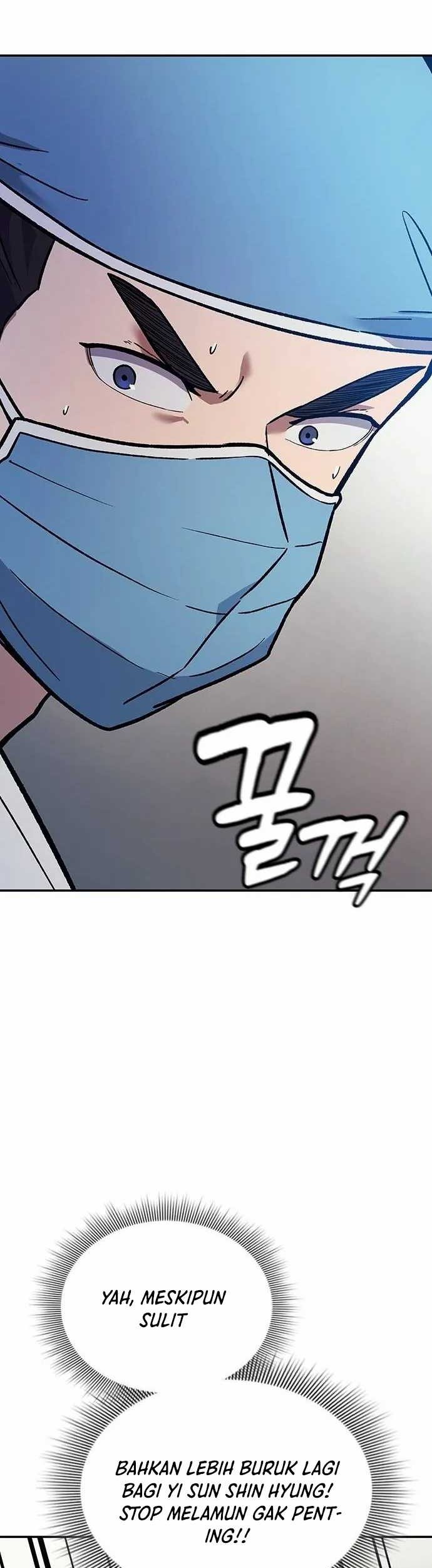 Doctor’s Time Travel to Joseon Chapter 05 Gambar 44